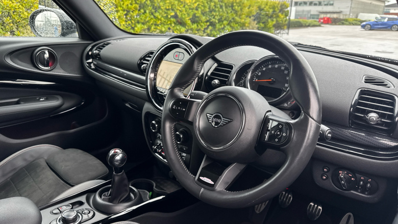 MINI Clubman 2.0 Cooper S Sport 6dr Auto [Comfort/Nav+ Pack] Petrol Estate